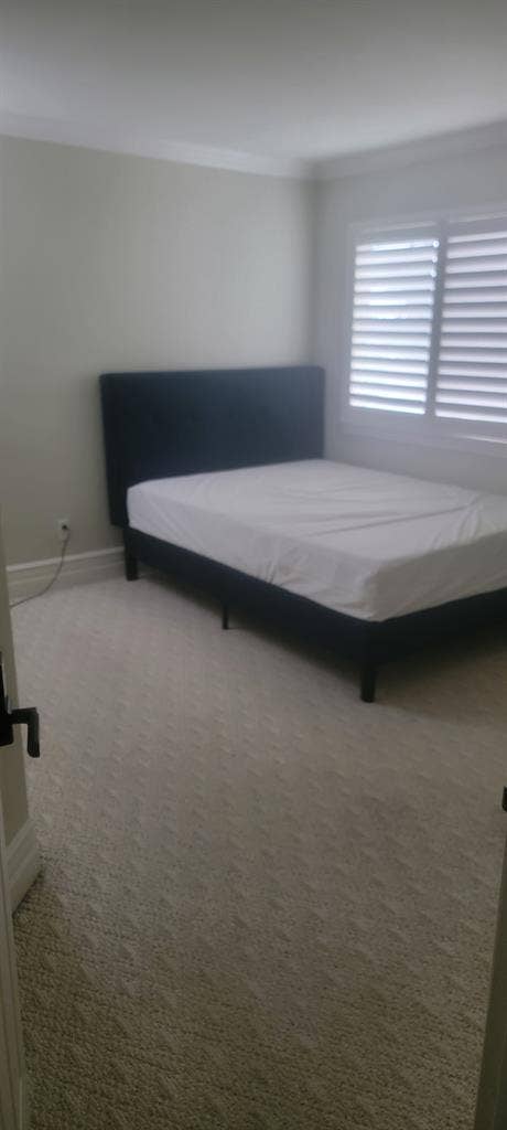 Private Bedroom Front house view