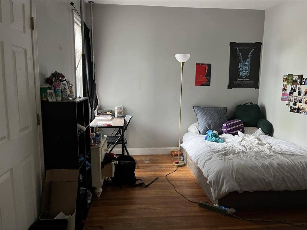Four bed flat in Brighton