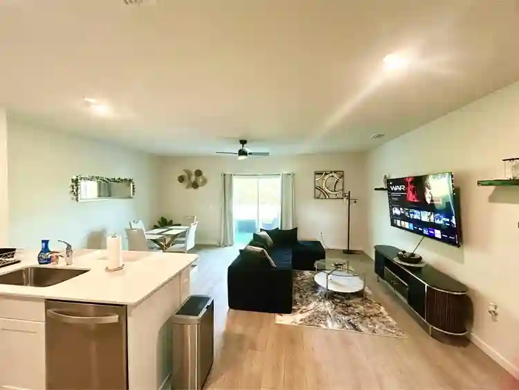 Your Stay Away From Travel Room 1