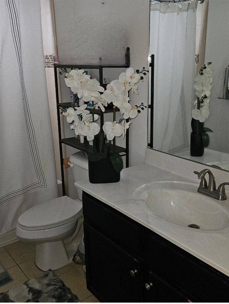 Hermosa y moderna habitacion