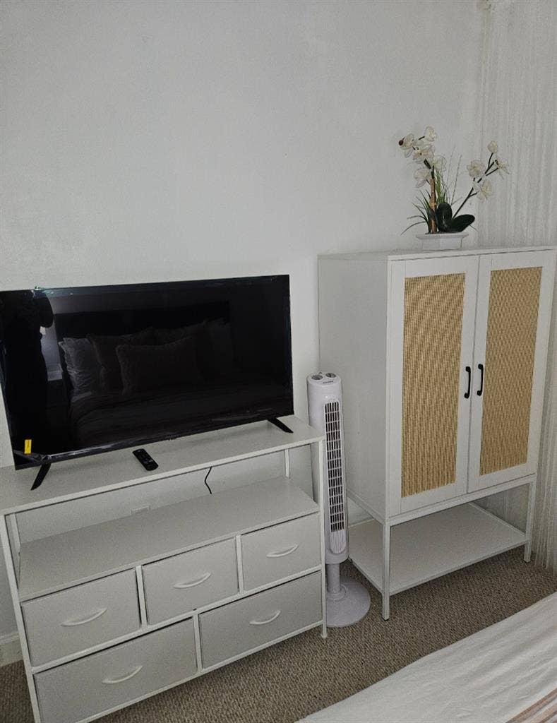 Hermosa y moderna habitacion