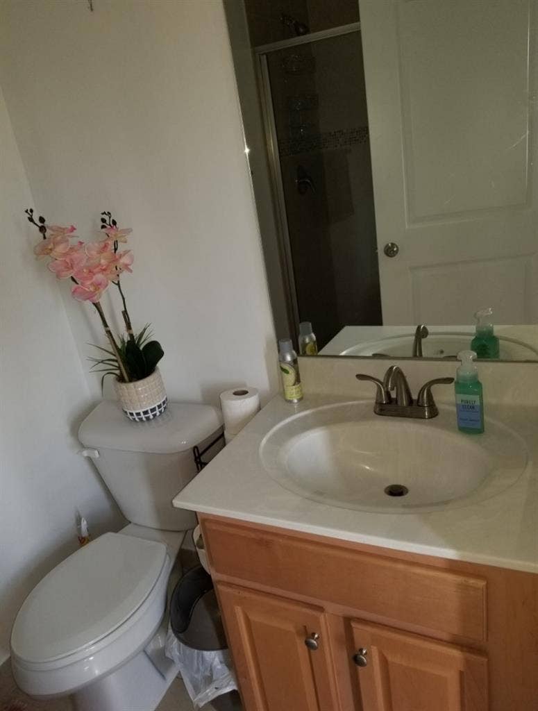 Hermosa y moderna habitacion