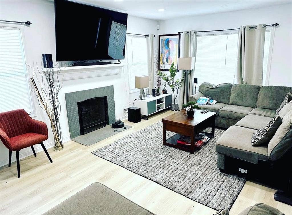 Room in a 4BR House.