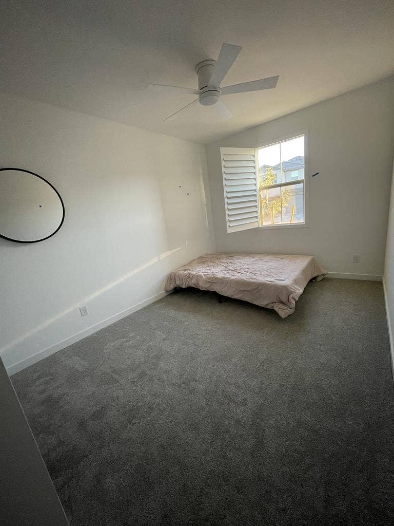 Furnished home for active adult 60+