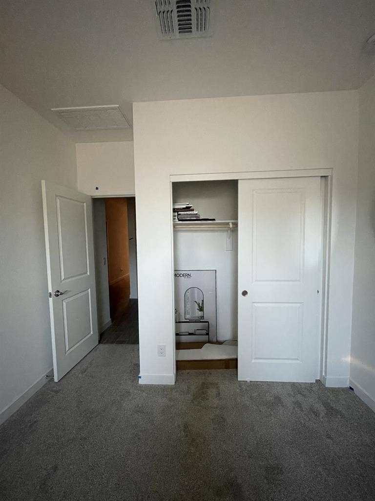 Furnished home for active adult 60+