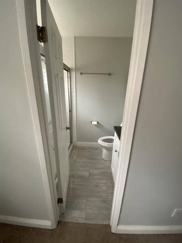Private Master + Bath