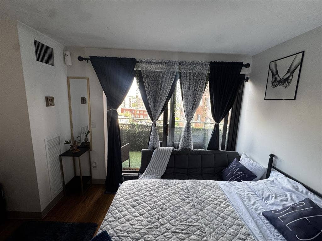 Room-Your summer to fall getaway