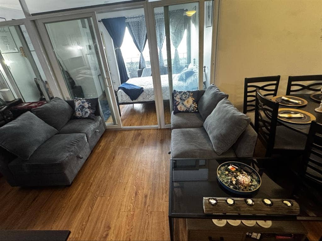 Room-Your summer to fall getaway