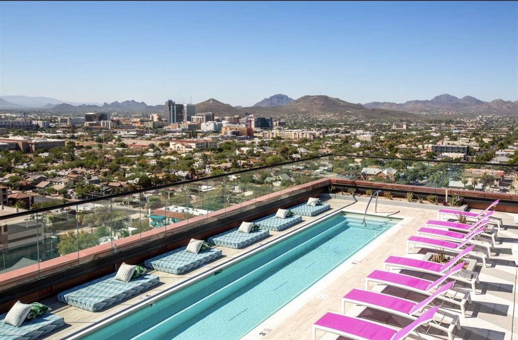 Summer Sublease - OLIV Tucson