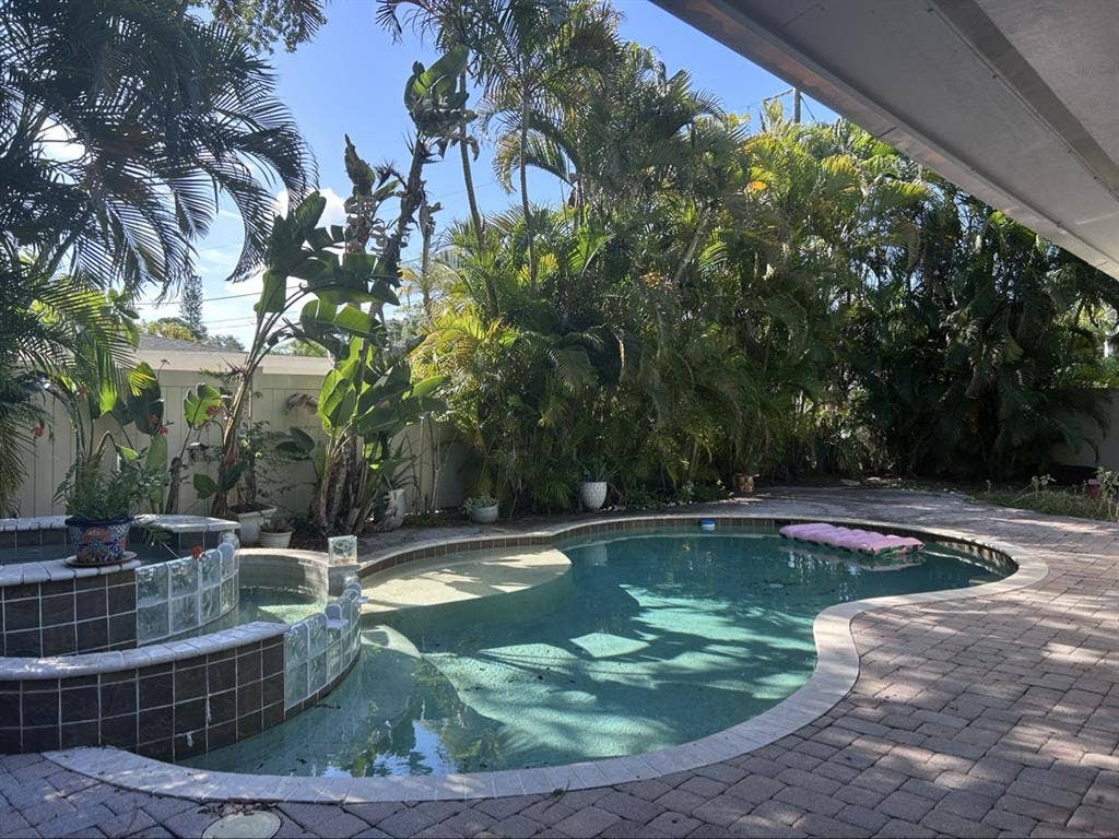 Quiet in the Tropics