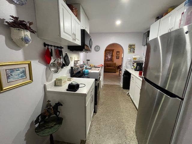 Room in shared duplex