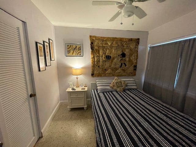 Room in shared duplex