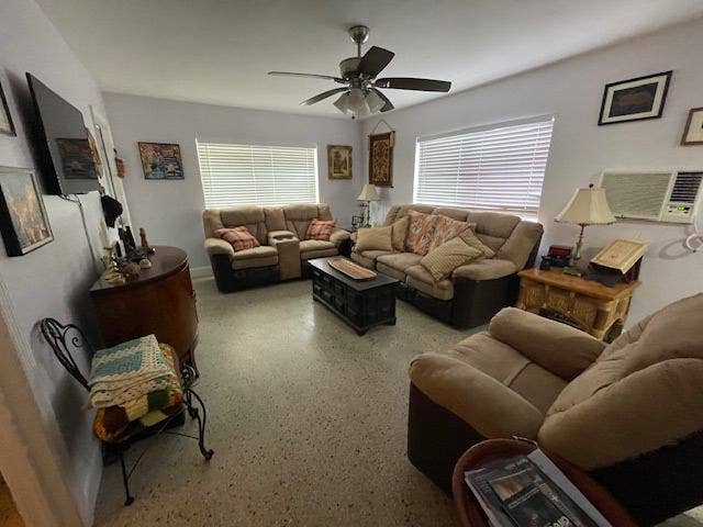 Room in shared duplex