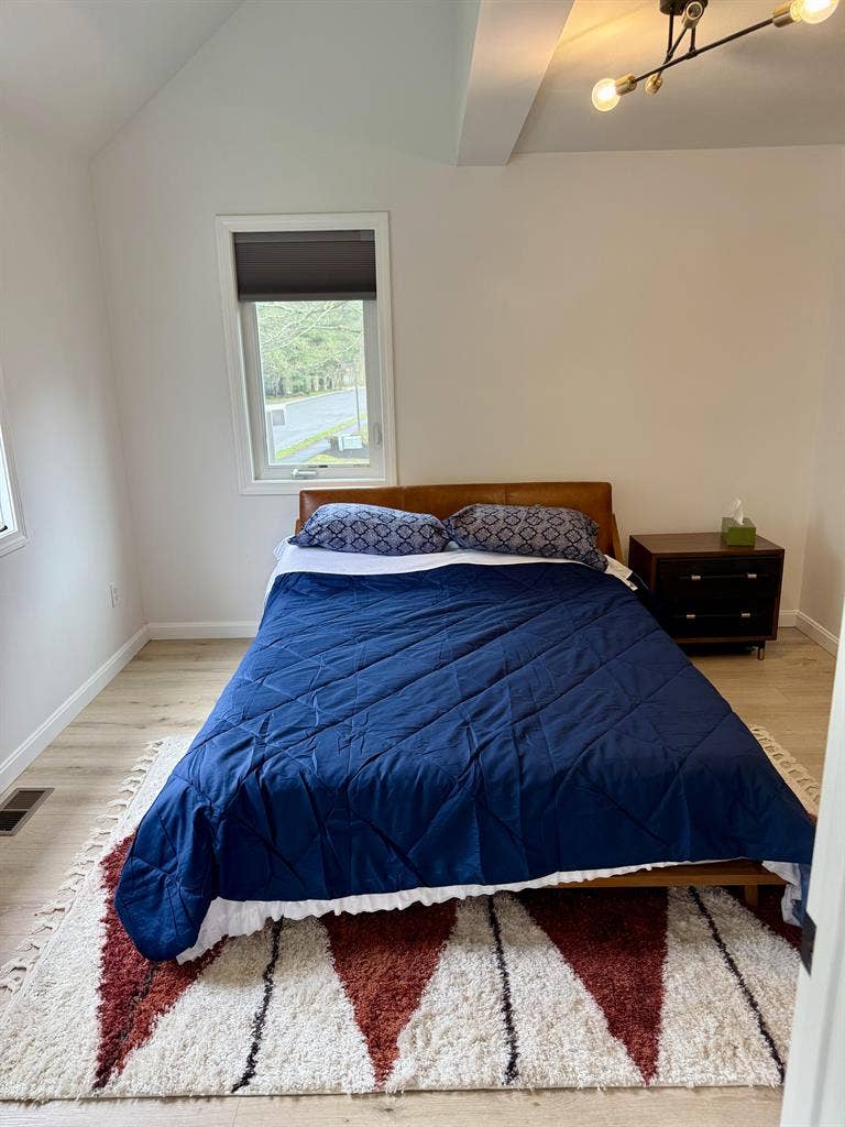 One Room in Three Bedroom Townhouse