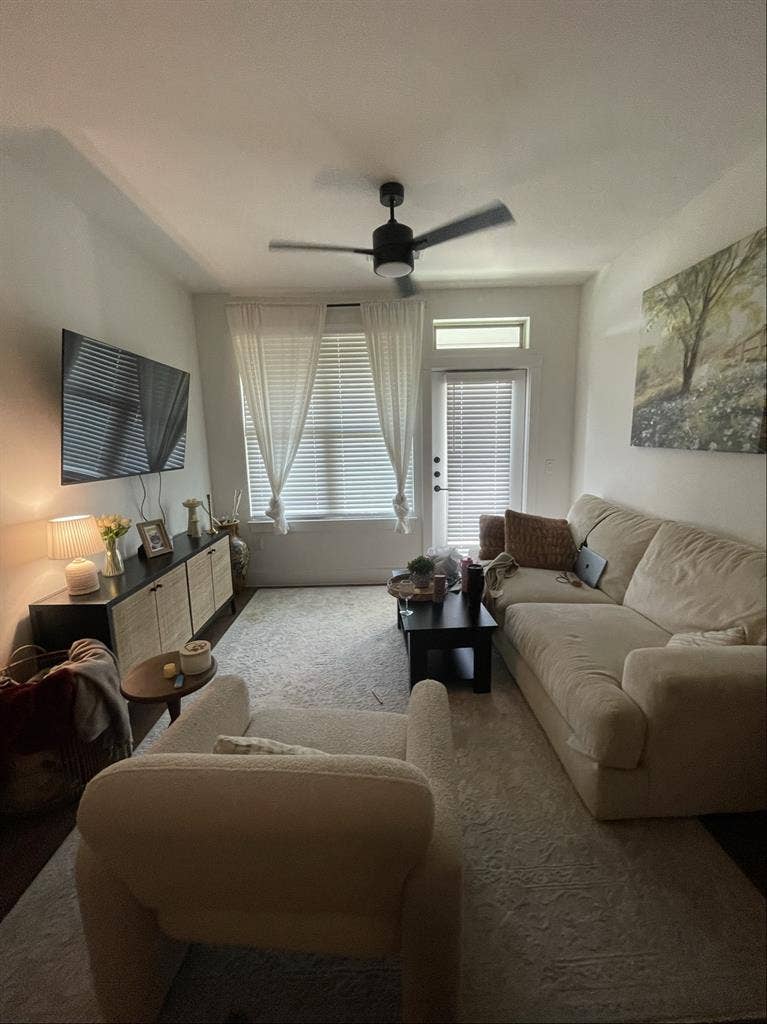 Comfy home