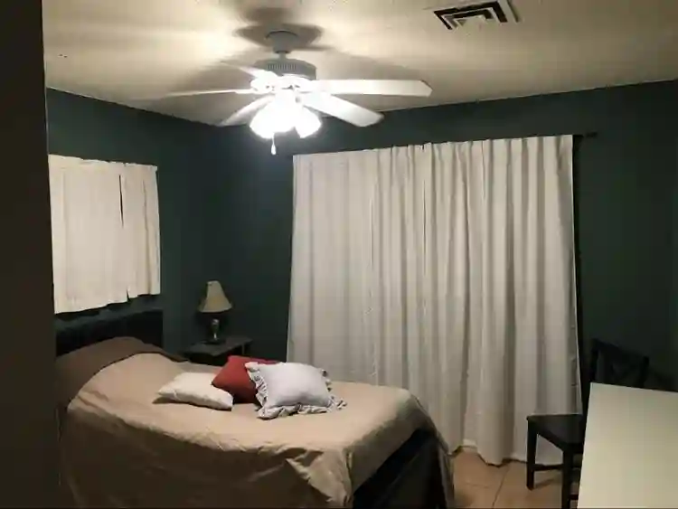 Private Single Room for Month Rent