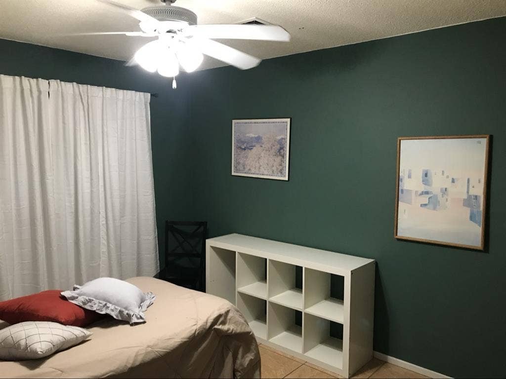 Private Single Room for Month Rent