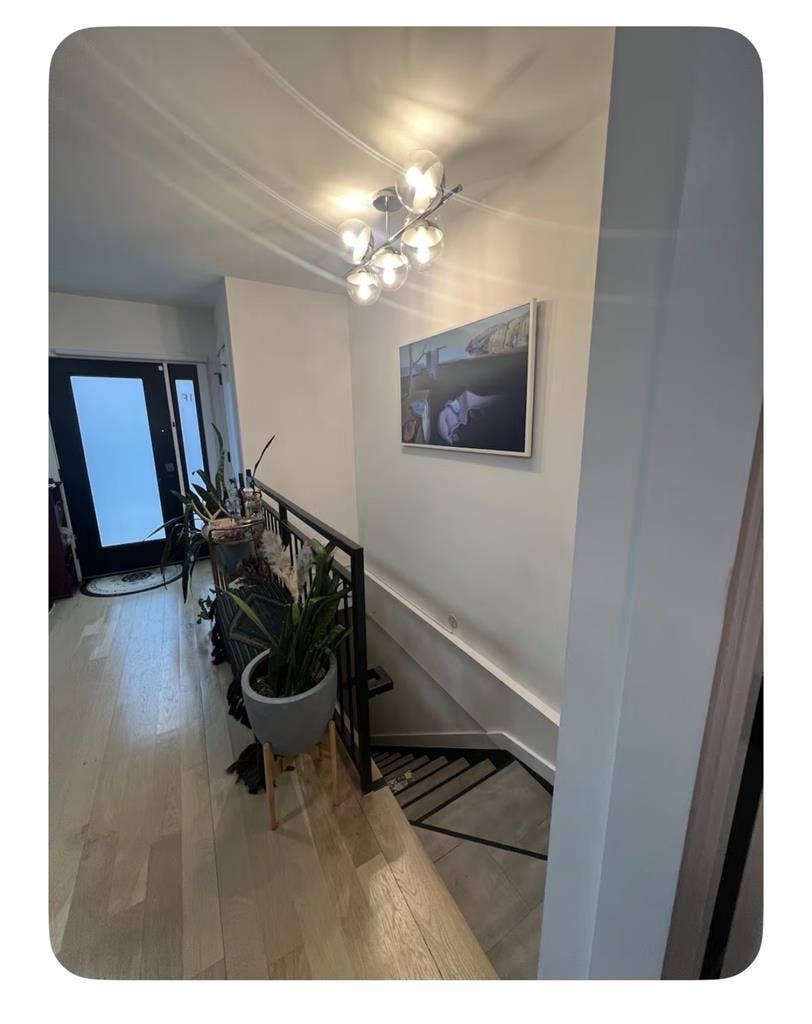 Duplex in Bushwick/Rigdewood area