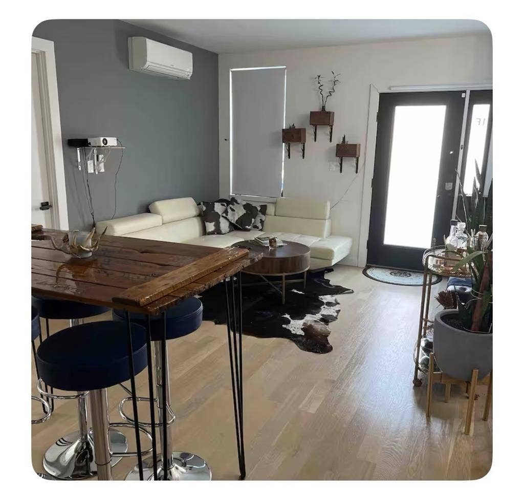 Duplex in Bushwick/Rigdewood area
