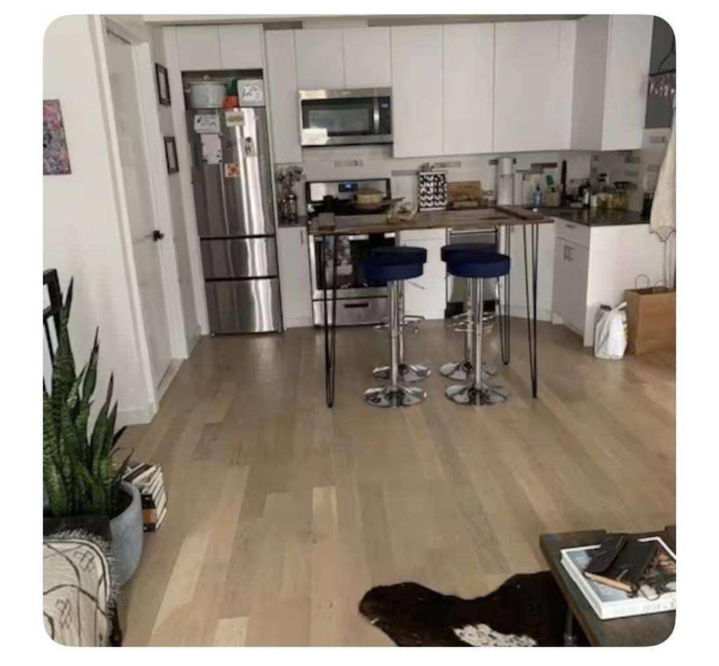 Duplex in Bushwick/Rigdewood area