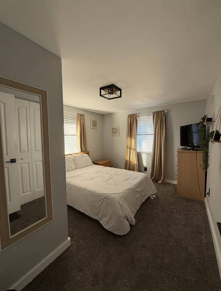Furnished Private Room For Rent