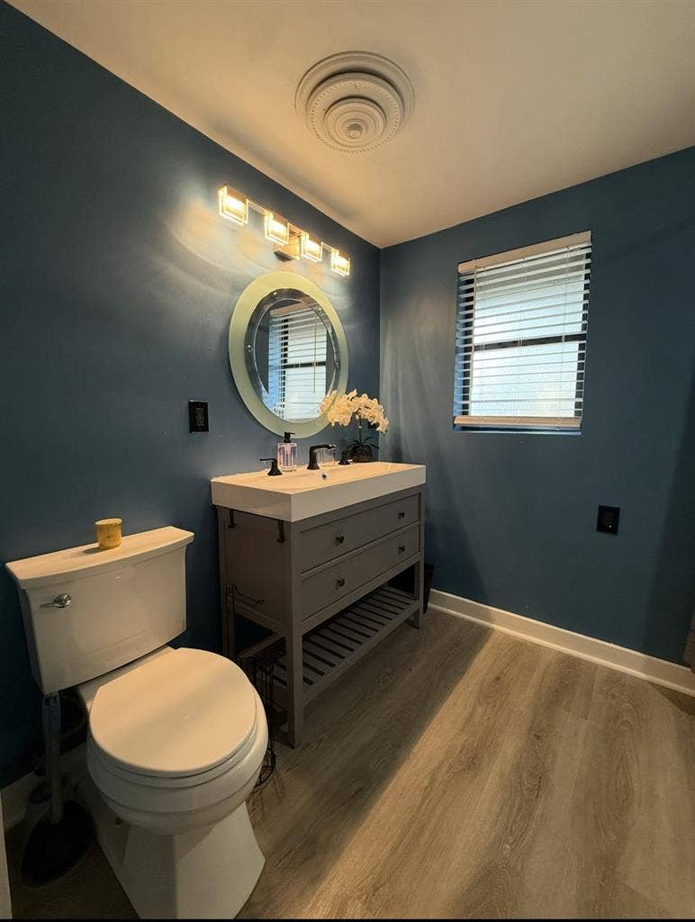 Furnished Private Room For Rent