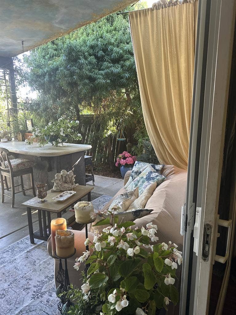 Beautiful oasis, safe and clean