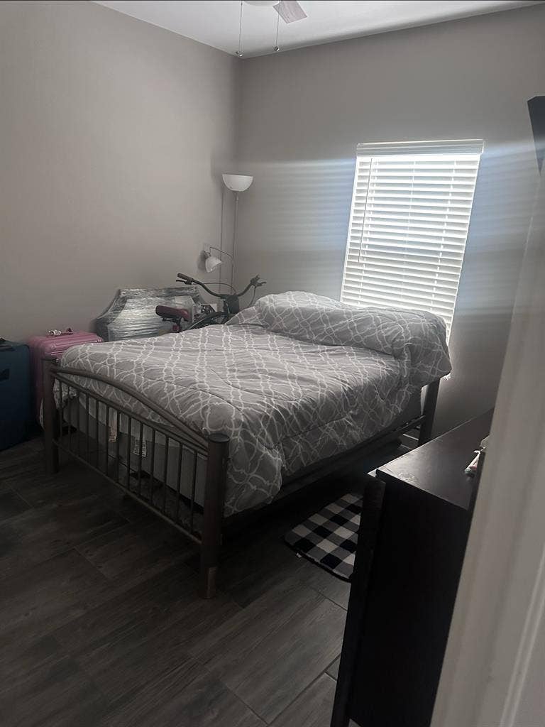 Furnished Private Room For Rent