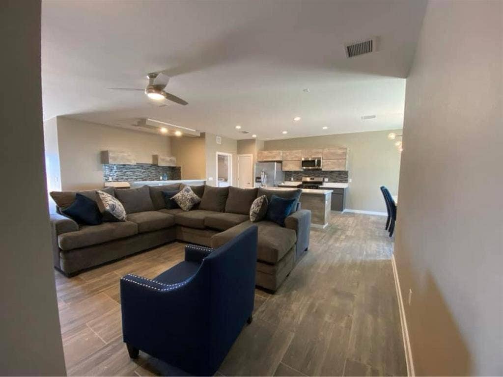 Furnished Private Room For Rent
