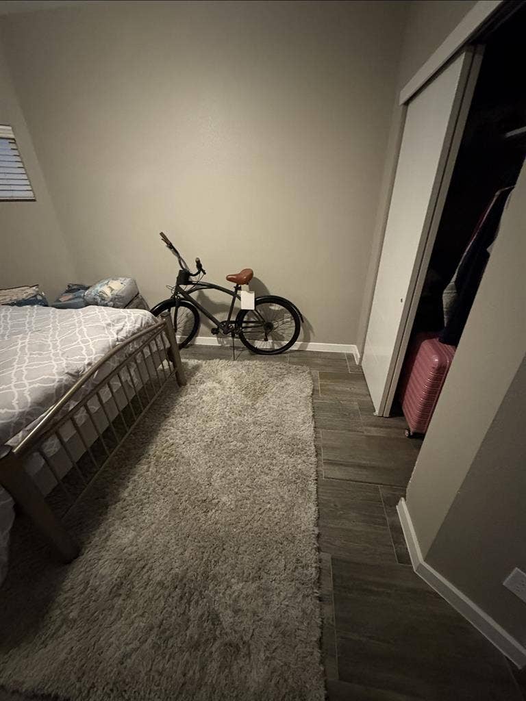 Furnished Private Room For Rent
