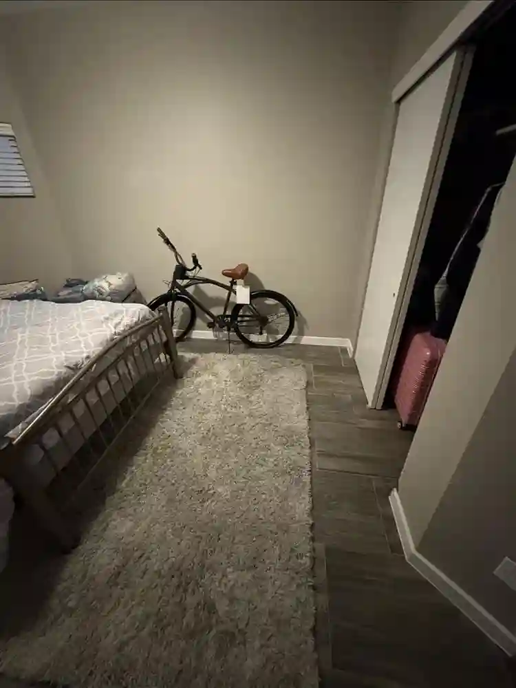 Furnished Private Room For Rent