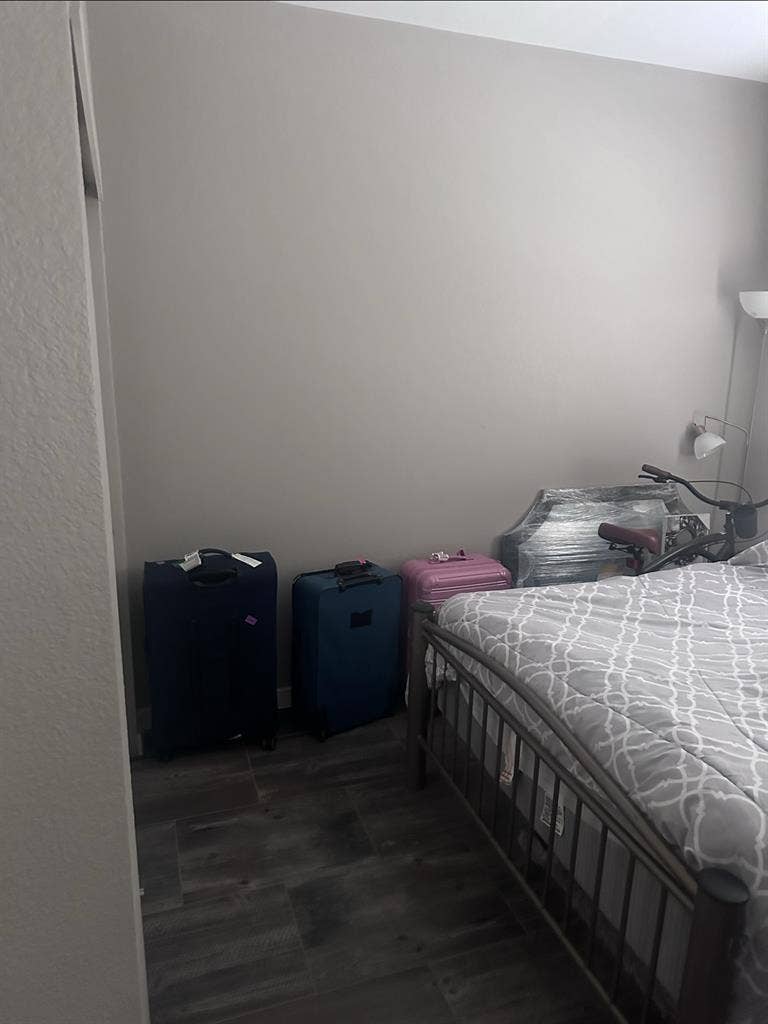 Furnished Private Room For Rent