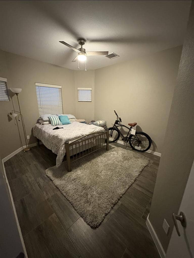 Furnished Private Room For Rent