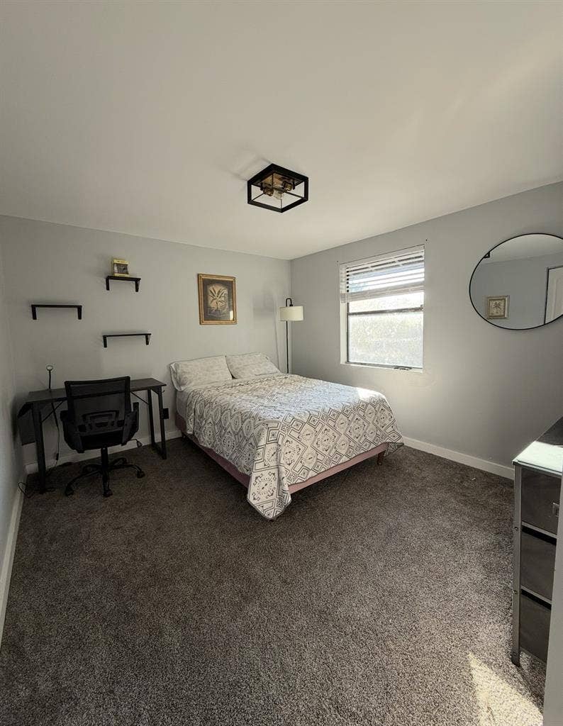 Private Furnished Room