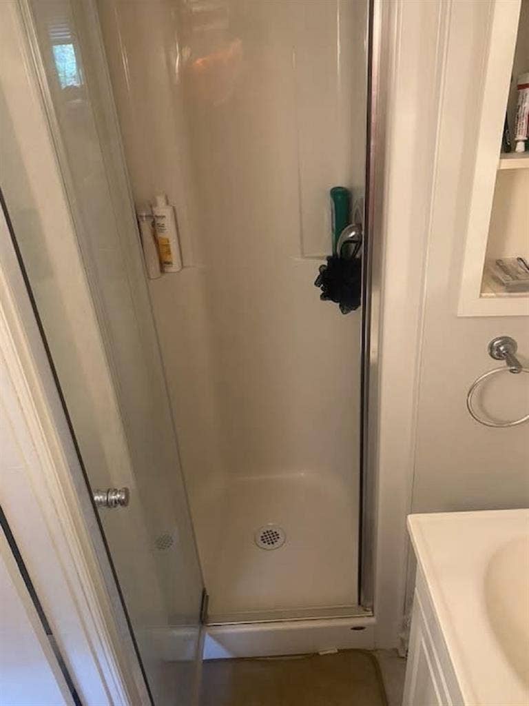Furnished basement apartment