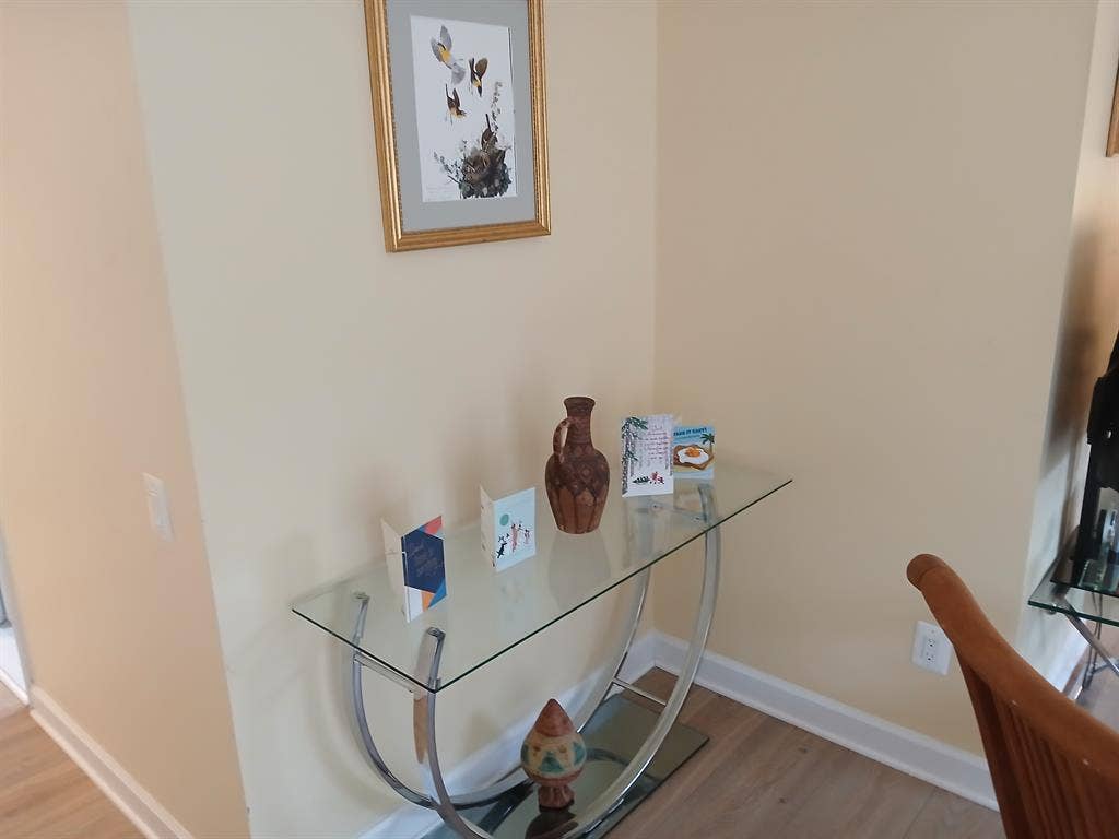 Room with private bathroom for rent