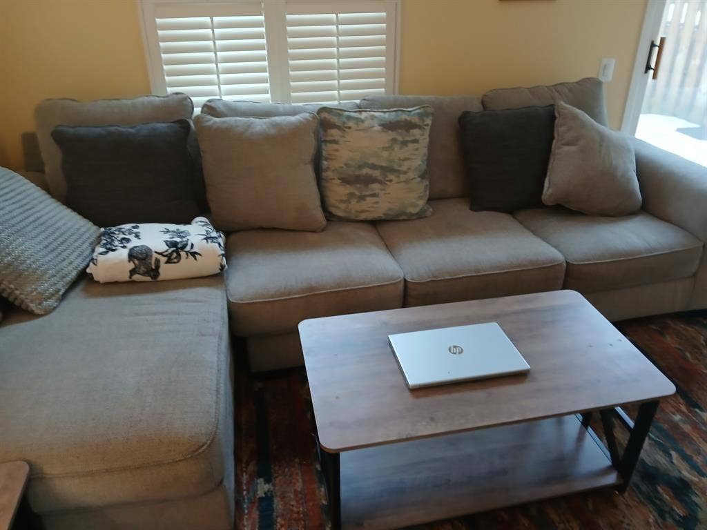 Room with private bathroom for rent
