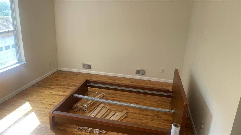 Master Bedroom in Jersey City