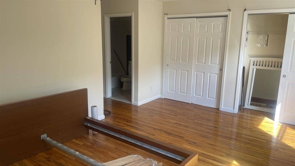 Master Bedroom in Jersey City