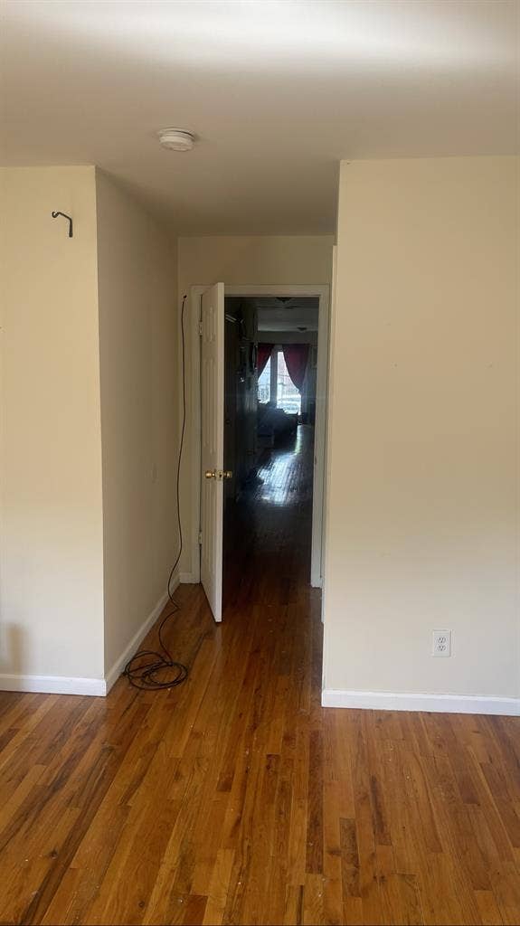 Master Bedroom in Jersey City