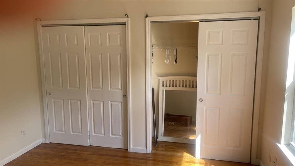 Master Bedroom in Jersey City