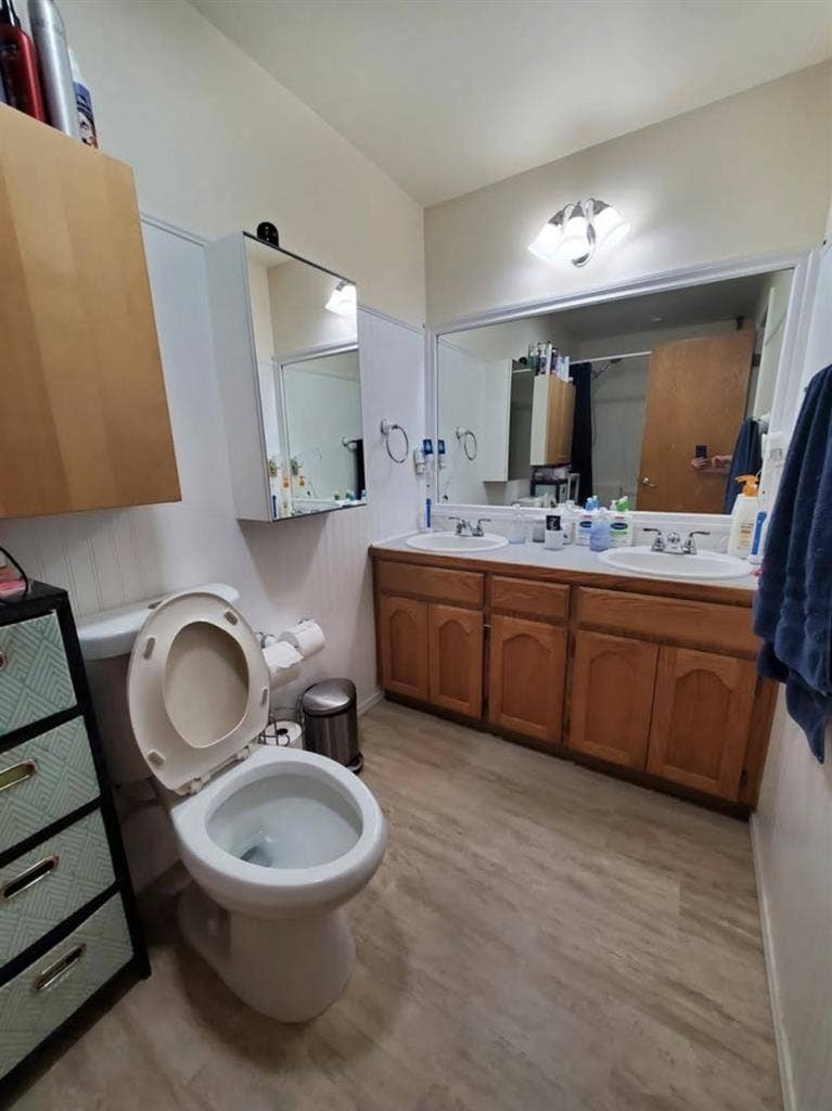 Great big 200 sqft room for rent
