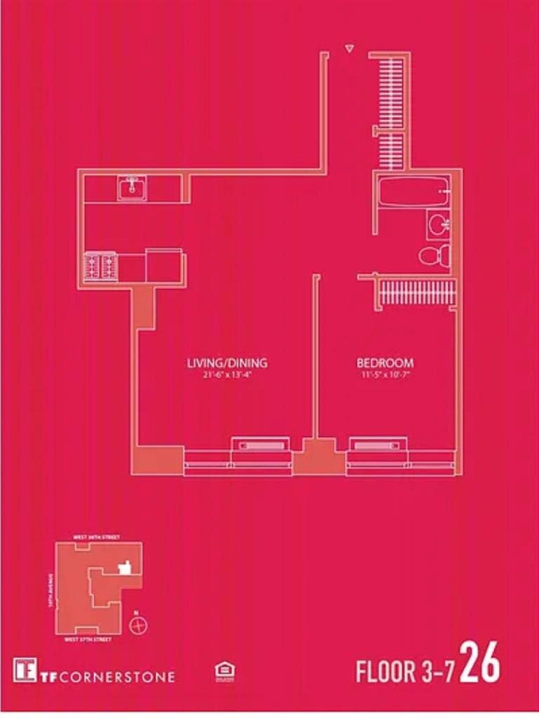 Hudson Yards Private room for rent