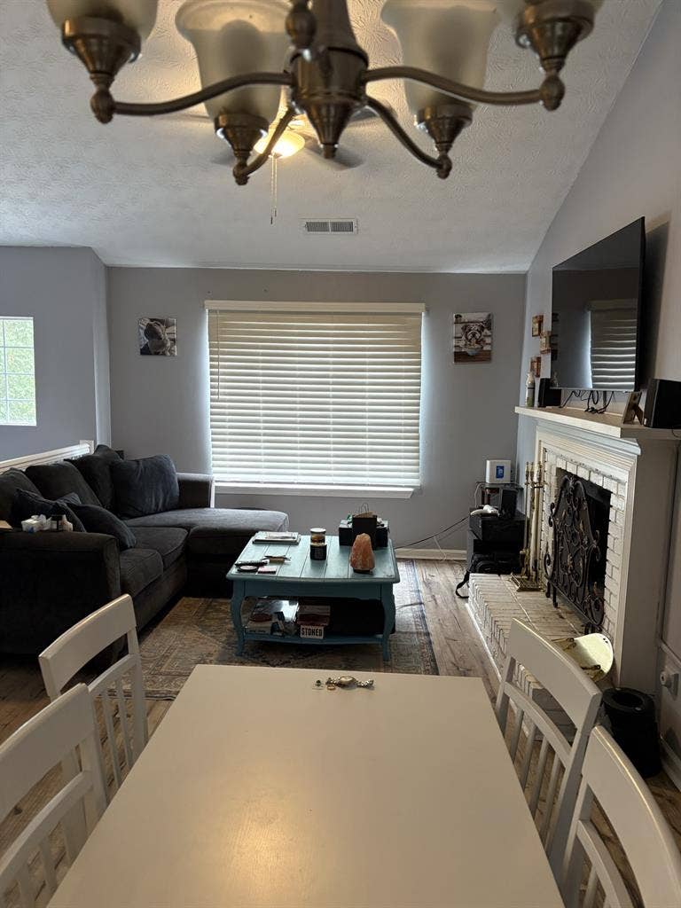Main Bedroom of House for Rent