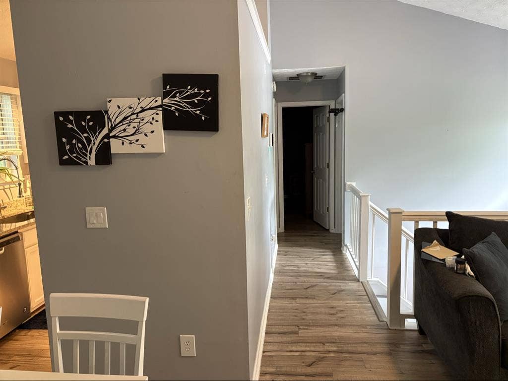 Main Bedroom of House for Rent