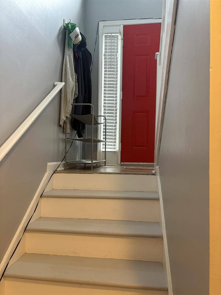 Main Bedroom of House for Rent