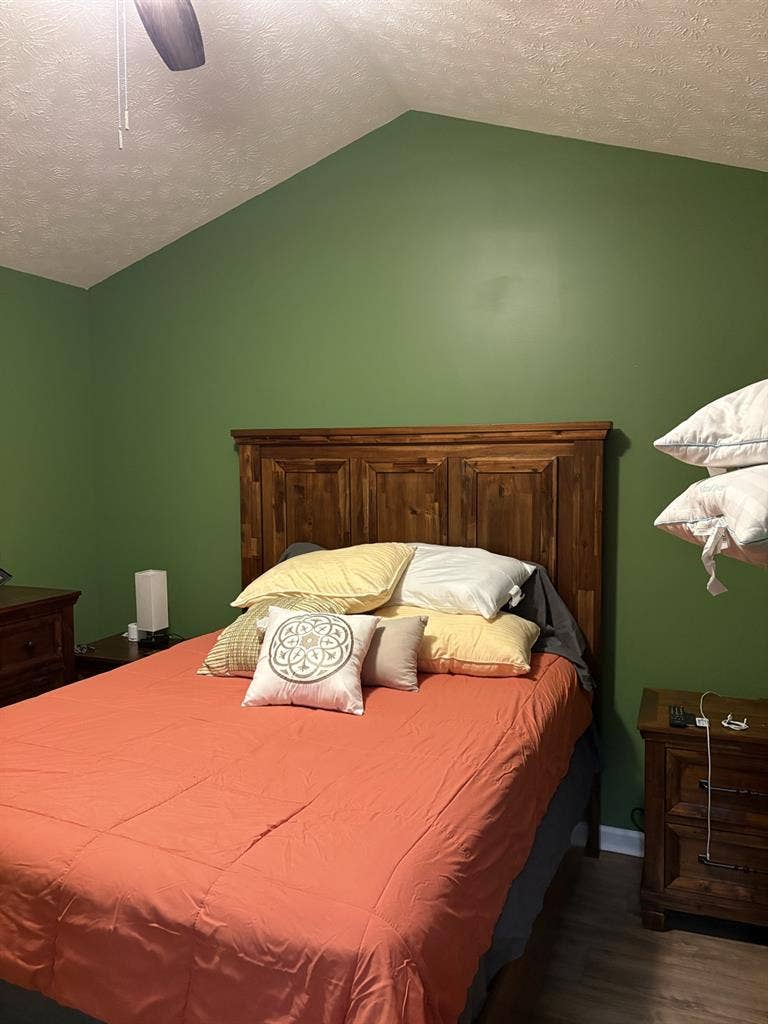 Main Bedroom of House for Rent