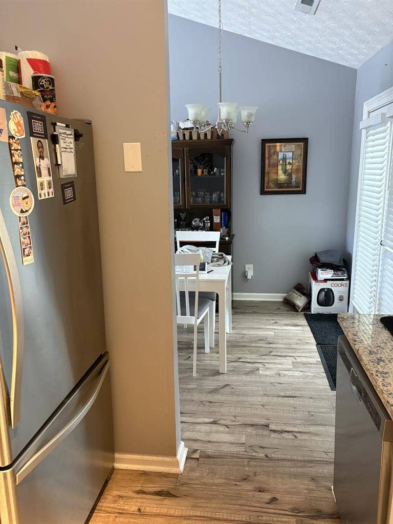 Main Bedroom of House for Rent