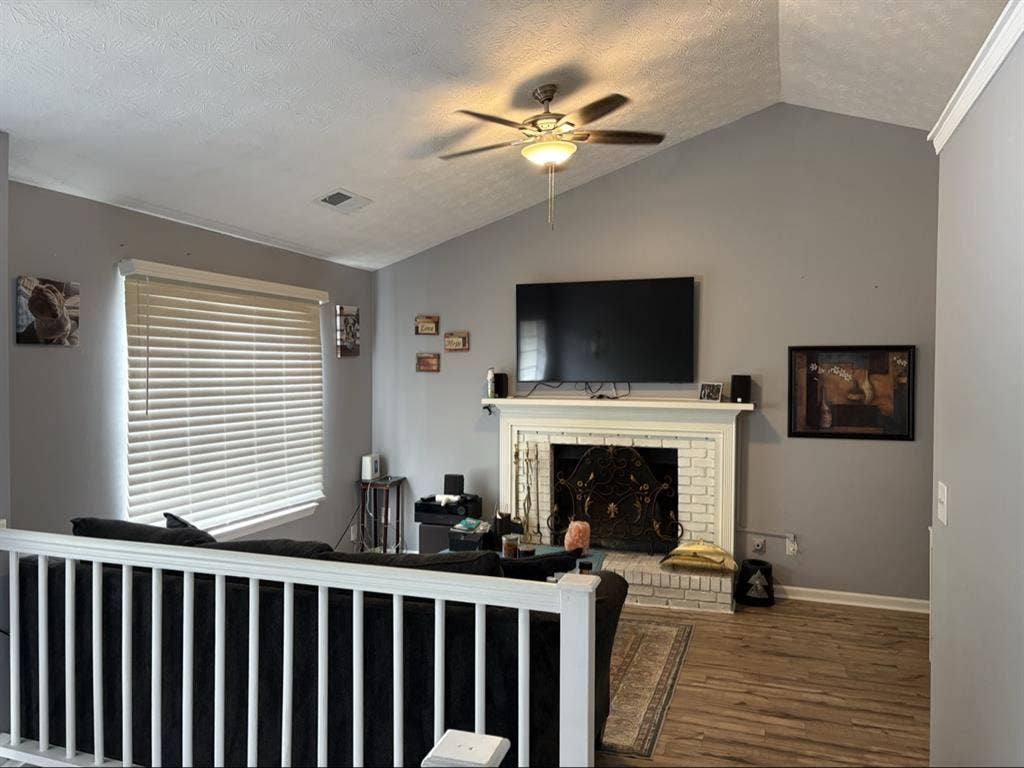 Main Bedroom of House for Rent