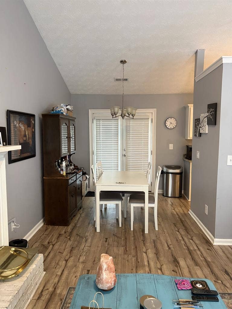 Main Bedroom of House for Rent